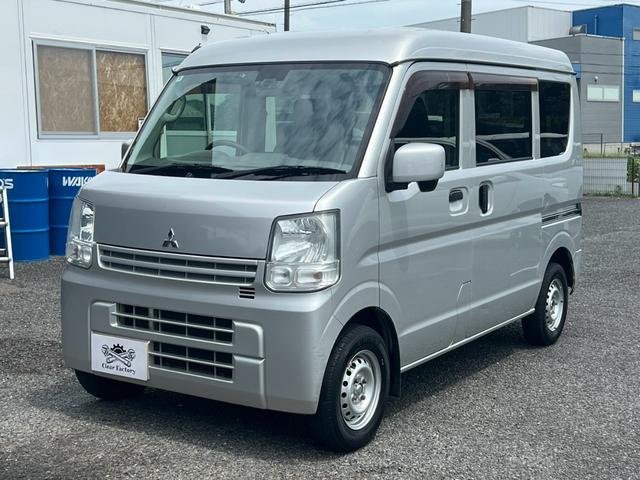 2017 Mitsubishi Minicab Van