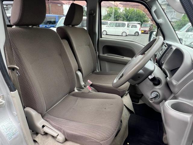 2017 Mitsubishi Minicab Van