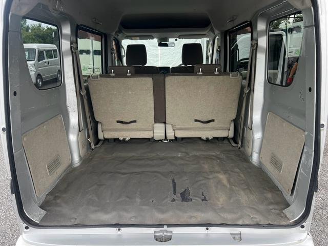 2017 Mitsubishi Minicab Van