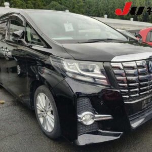 2017 Toyota Alphard S