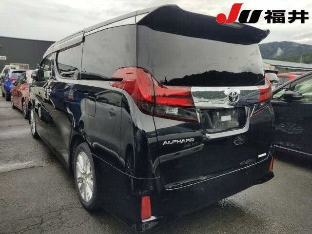 2017 Toyota Alphard S