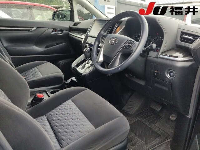 2017 Toyota Alphard S