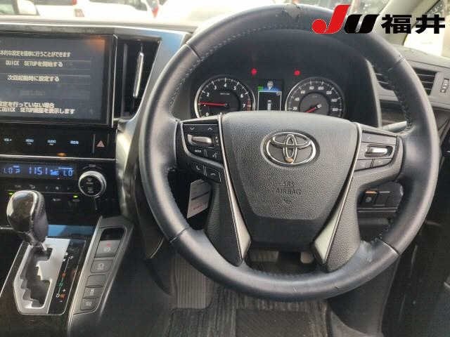 2017 Toyota Alphard S