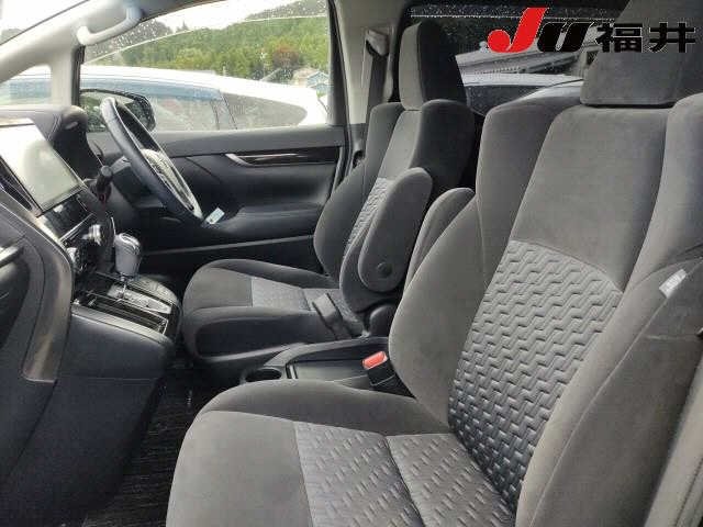 2017 Toyota Alphard S