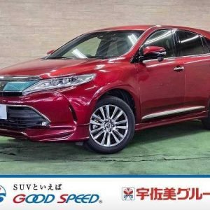 2017 Toyota Harrier