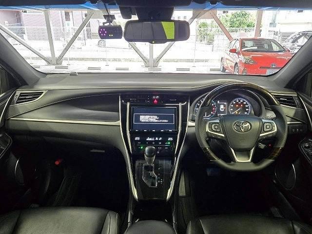 2017 Toyota Harrier