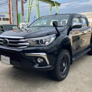 2017 Toyota Hilux 4WD