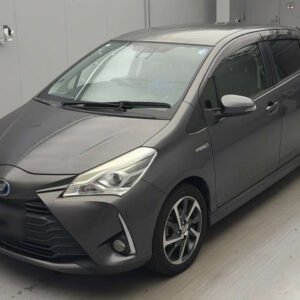 2017 Toyota Vitz Hybrid U Sporty Package