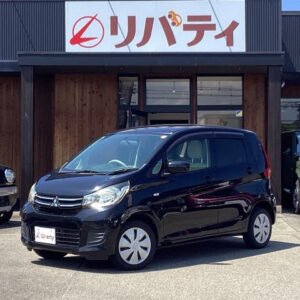 2018 Mitsubishi Ek Wagon