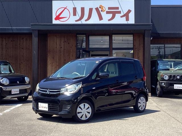 2018 Mitsubishi Ek Wagon