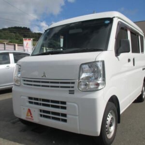 2018 Mitsubishi Minicab Van
