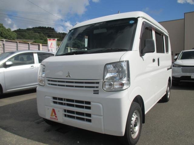 2018 Mitsubishi Minicab Van