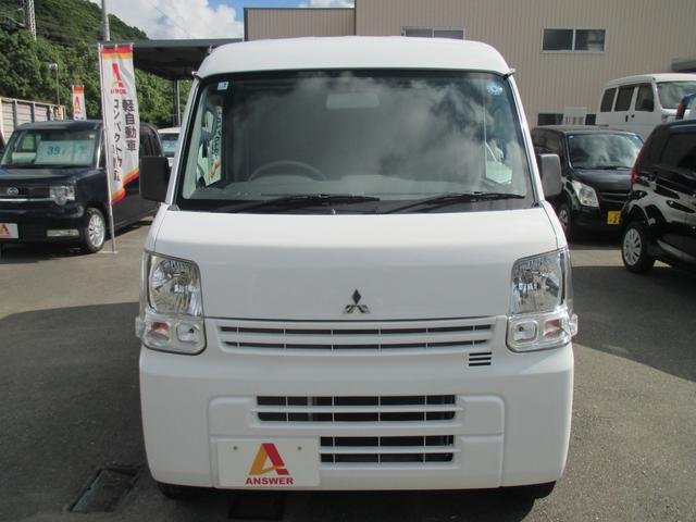 2018 Mitsubishi Minicab Van