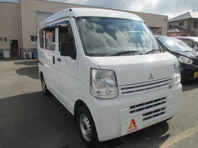 2018 Mitsubishi Minicab Van