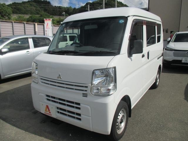 2018 Mitsubishi Minicab Van