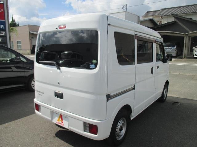 2018 Mitsubishi Minicab Van