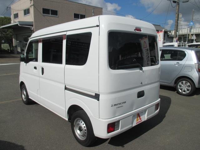 2018 Mitsubishi Minicab Van
