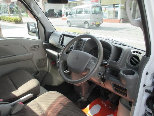 2018 Mitsubishi Minicab Van
