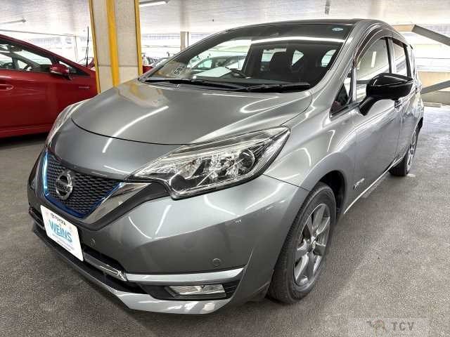 2018 Nissan Note Hybrid