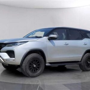 2018 Toyota Fortuner
