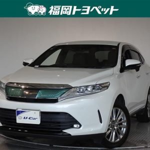 2018 Toyota Harrier