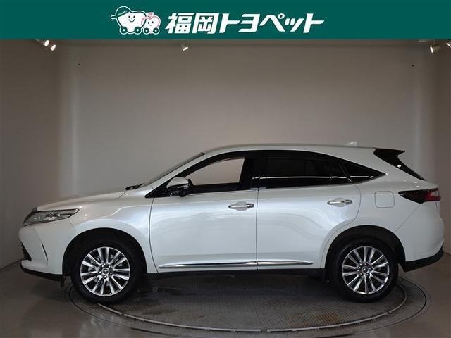2018 Toyota Harrier