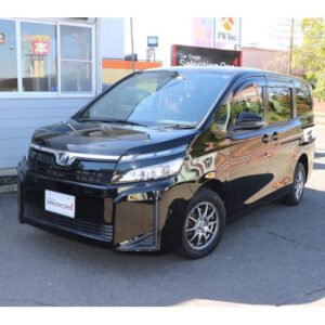 2018 Toyota Voxy 4WD