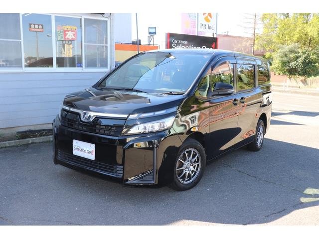 2018 Toyota Voxy 4WD