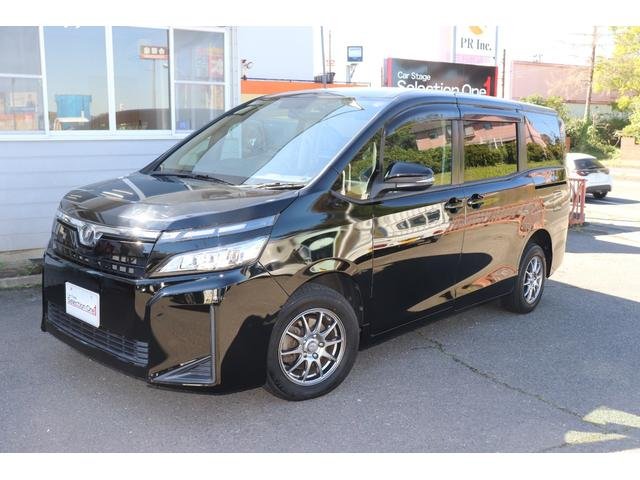 2018 Toyota Voxy 4WD