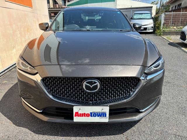 2019 Mazda Atenza Sedan