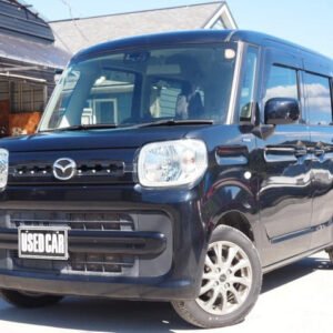 2019 Mazda Flair Wagon Hybrid 4WD