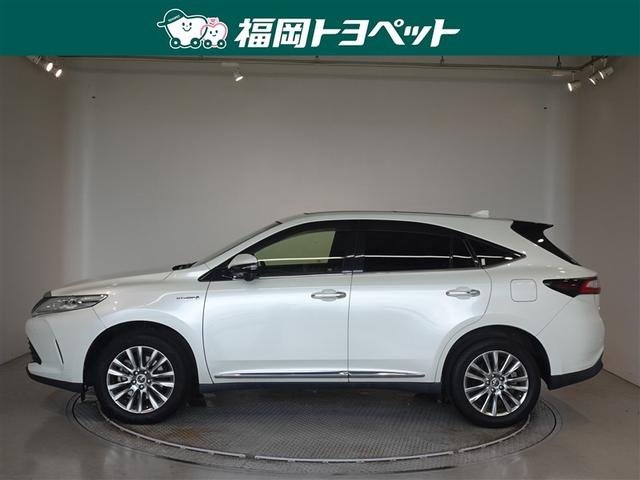 2019 Toyota Harrier Hybrid 4WD