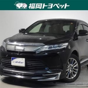 2019 Toyota Harrier