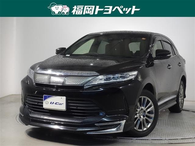 2019 Toyota Harrier