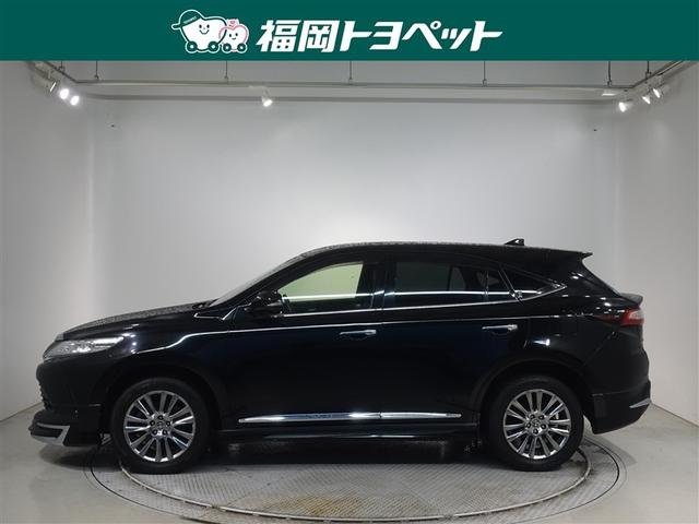 2019 Toyota Harrier