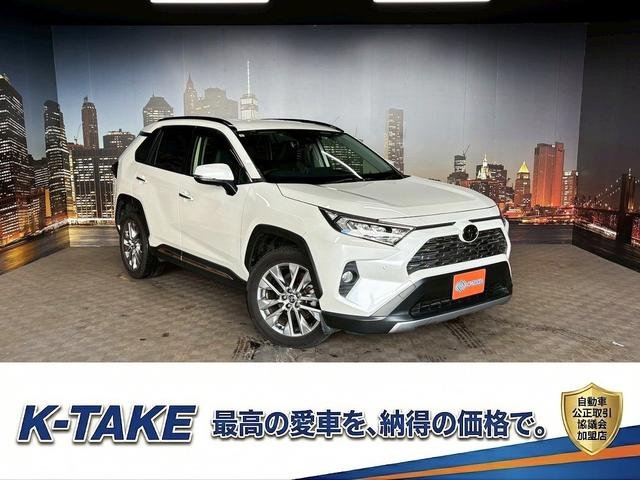 2019 Toyota RAV4 4WD