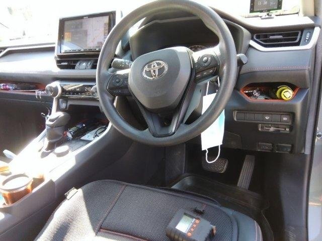 2019 Toyota RAV4 4WD