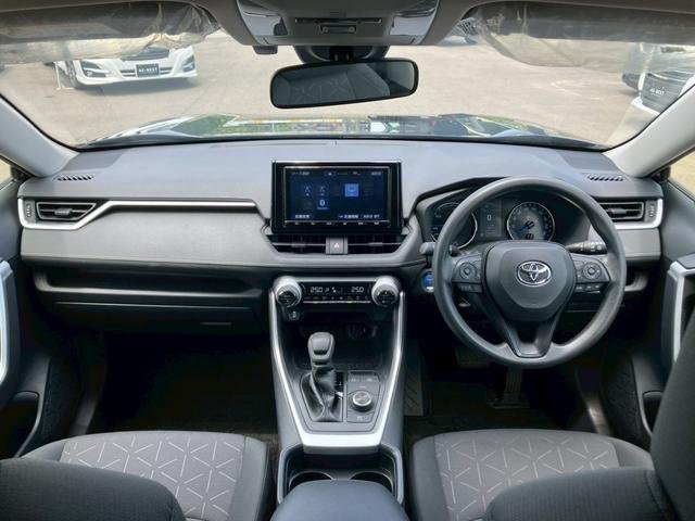 2019 Toyota RAV4 Hybrid 4WD