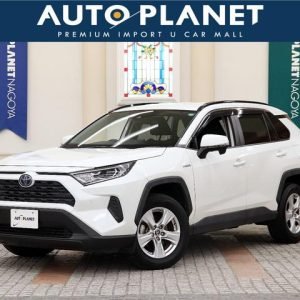 2019 Toyota RAV4 Hybrid