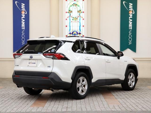 2019 Toyota RAV4 Hybrid