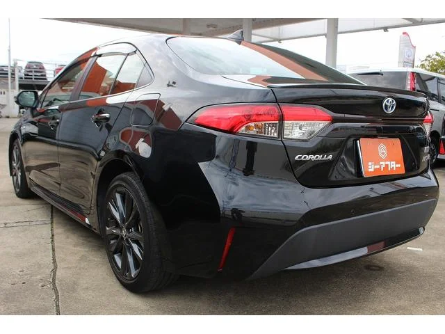 2020 Toyota Corolla Hybrid