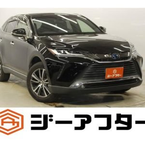 2020 Toyota Harrier Hybrid