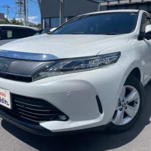 2020 Toyota Harrier