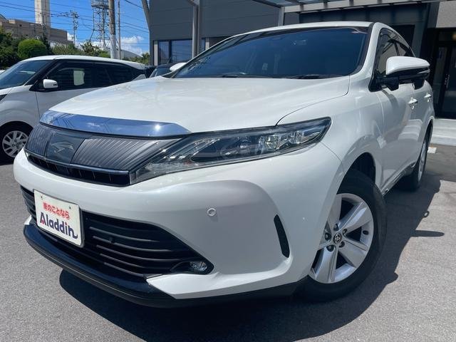 2020 Toyota Harrier