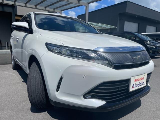 2020 Toyota Harrier