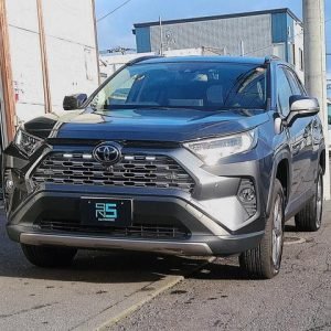 2020 Toyota RAV4 4WD