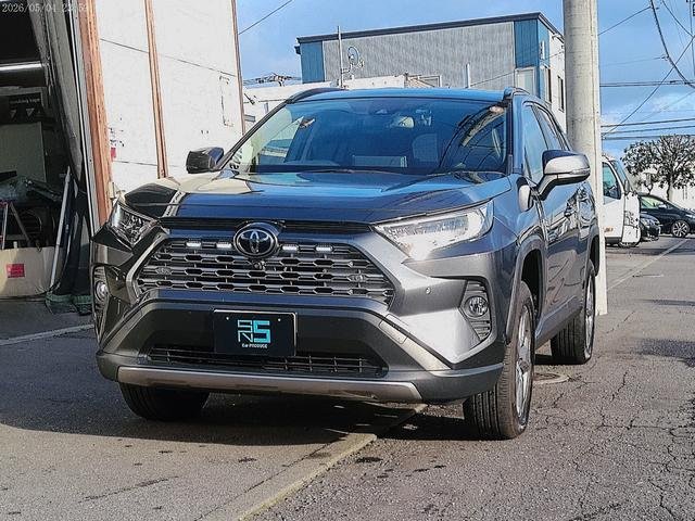 2020 Toyota RAV4 4WD