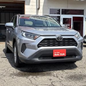 2020 Toyota RAV4 4WD