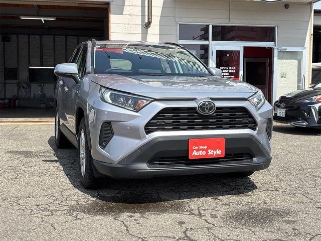 2020 Toyota RAV4 4WD