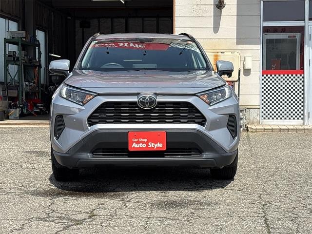 2020 Toyota RAV4 4WD